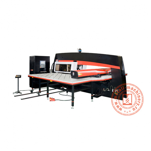 Гидравлический координатно-револьверный пробивной пресс DMT-200