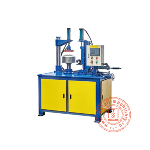 Станок для обечайки и отбортовки деталей ZS-QS-2B10