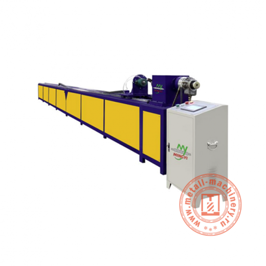 Станок для нанесения витого узора на трубы SVT-6