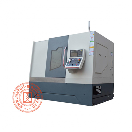 Четырехосевой токарный станок с ЧПУ S300