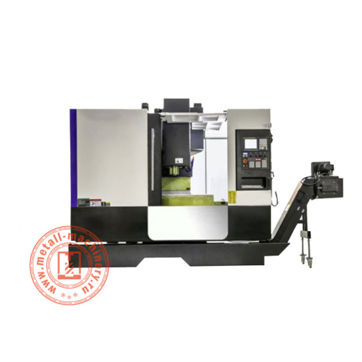 Вертикальный фрезерный центр EM-800A