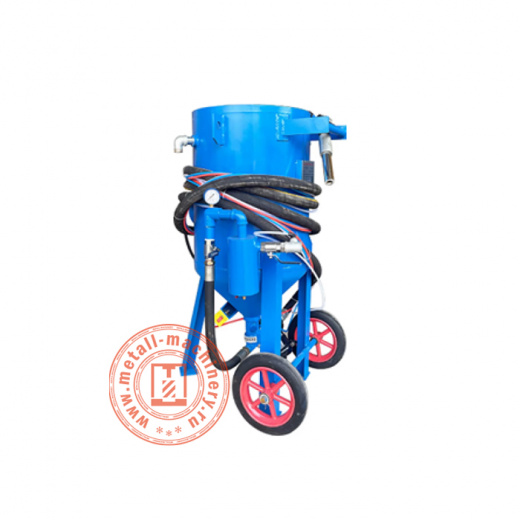 Пескоструйный аппарат в комплекте с компрессором BX-400D