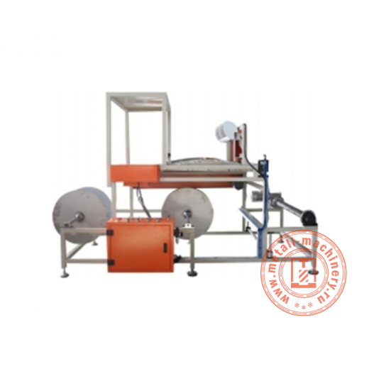 Оборудование для производства автомобильных воздушных фильтров JSM-100