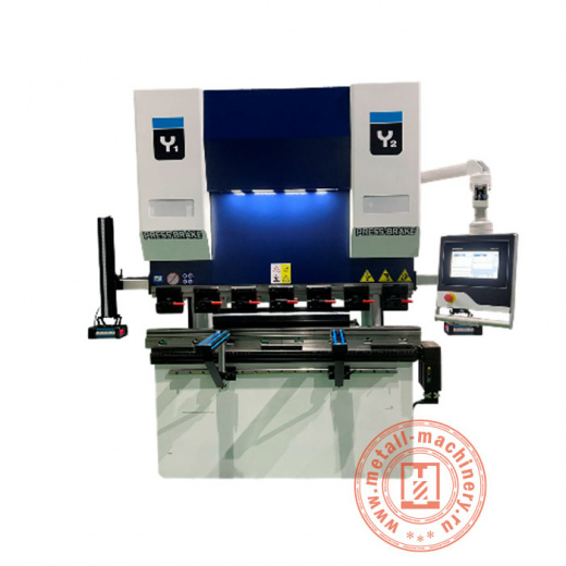 Листогибочный пресс WC67K-40/1600