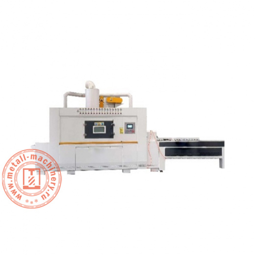 Автоматическая пескоструйная камера конвейерного типа XTS-0825TP-12