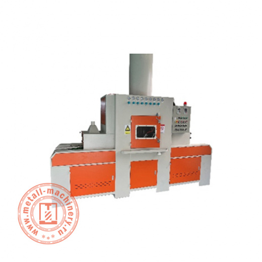 Конвейерная пескоструйная камера 608PT