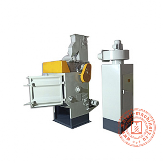 Дробеметная установка QPL80