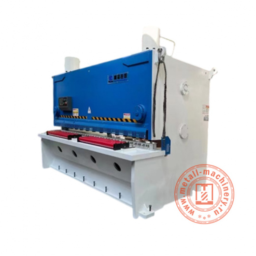 Гильотина для листовой стали 12X3200 E21S
