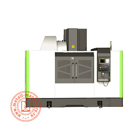 Фрезерный станок с ЧПУ HVC-1270