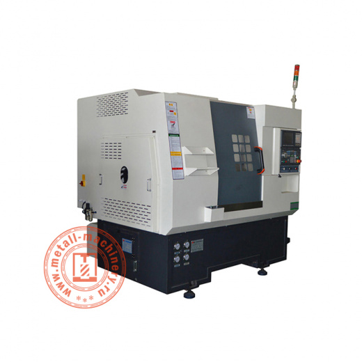 Многоосевой токарный станок с ЧПУ B8D