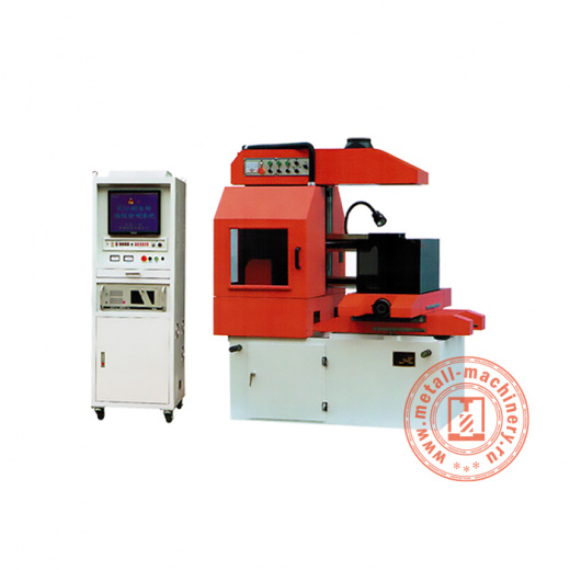 Электроэрозионный проволочно-вырезной станок DK7732BZ