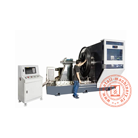 Фланжировочный станок ZS-XY-2600-6