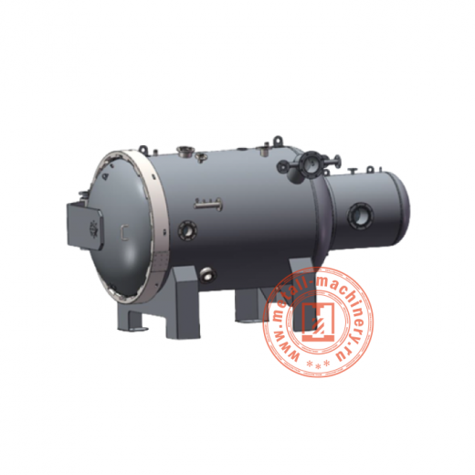 Вакуумная печь BR-QCW-669 (7x10-2Pa)