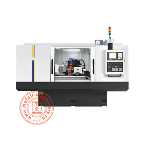 Круглошлифовальный станок с ЧПУ FX25A-50CNC