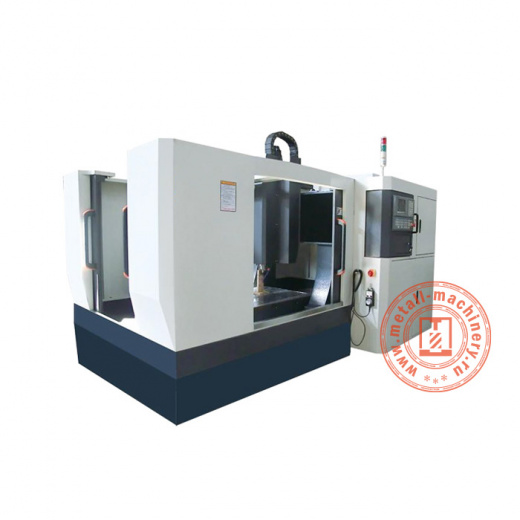 Фрезерно-гравировальный станок JQD-12080