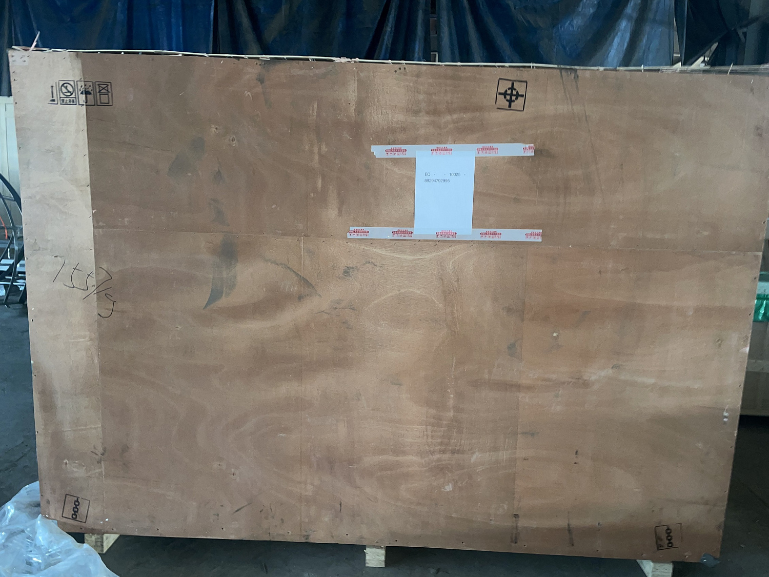 Поставка станка ЧПУ для резки алюминиевого профиля 550 CNC-3a-1s