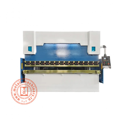 Листогибочный пресс с ЧПУ WC67K-300/3200