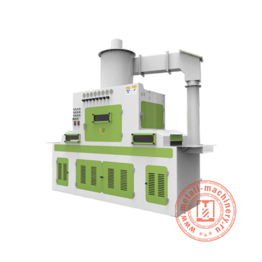 Конвейерная автоматическая пескоструйная камера TB-NC1400-16A