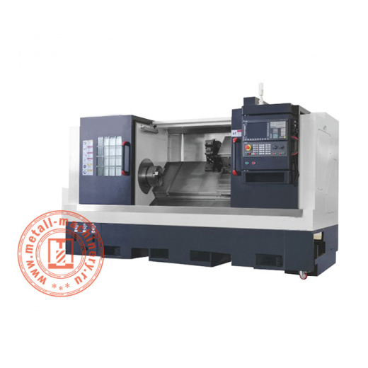 Токарный станок с ЧПУ BL-H55M