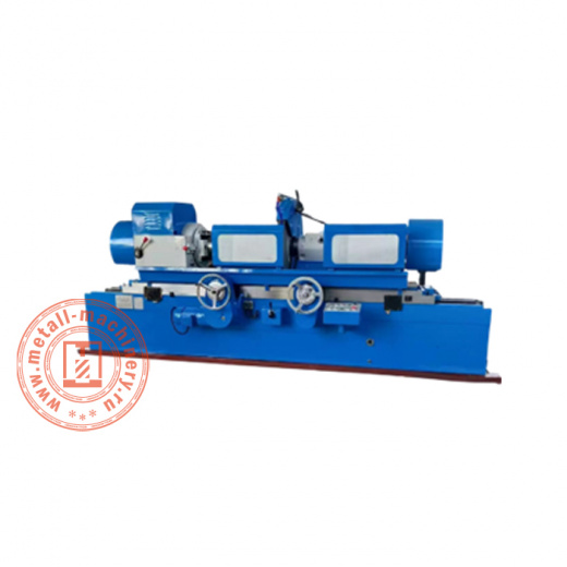 Круглошлифовальный станок для шлифовки коленчатого вала MQ8260А