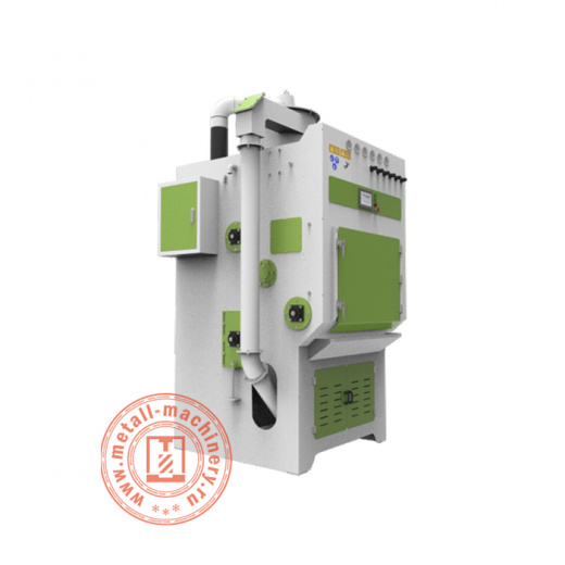 Автоматическая пескоструйная камера TB-NA1000-12A