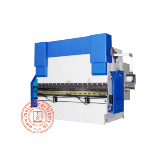 Листогибочный пресс с ЧПУ 80T-1500