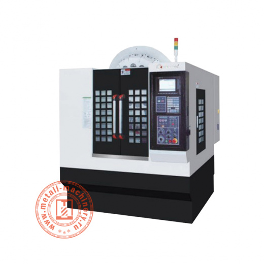 Высокоскоростной многопозиционный обрабатывающий центр GDT-540T
