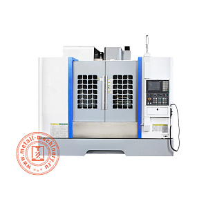 Фрезерный станок с ЧПУ VMC640