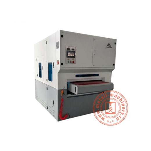 Станок для снятия заусенцев с металла и закругления кромок GYXDP-800RP