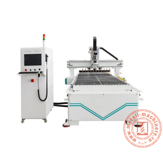 Фрезерно-гравировальный станок с ЧПУ SK-D2513