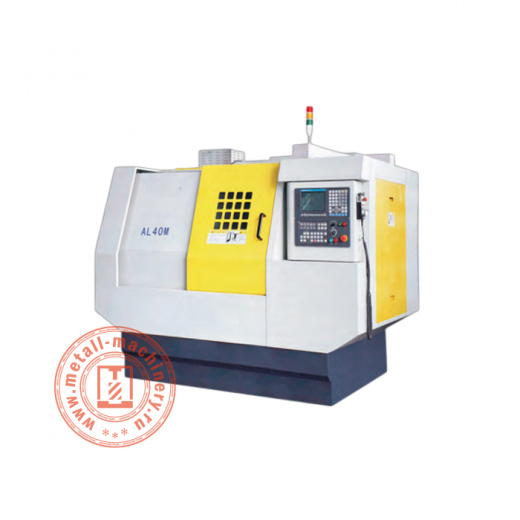 Универсальный шлифовальный станок с ЧПУ AL40M
