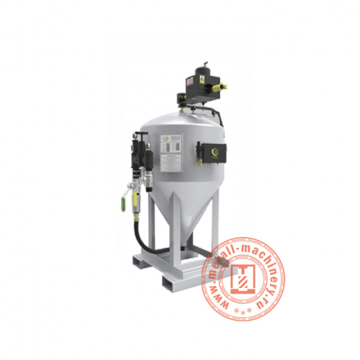 Беспылевой пескоструйный аппарат DB225