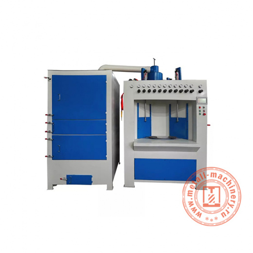 Автоматическая пескоструйная камера с поворотным столом CL-1719-12A