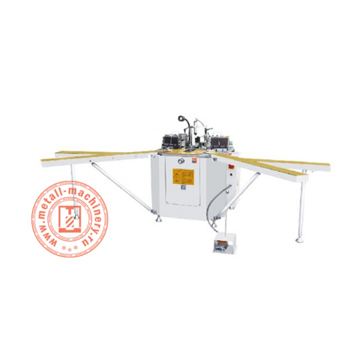 Гидравлический пресс для алюминиевого профиля LMB-160B