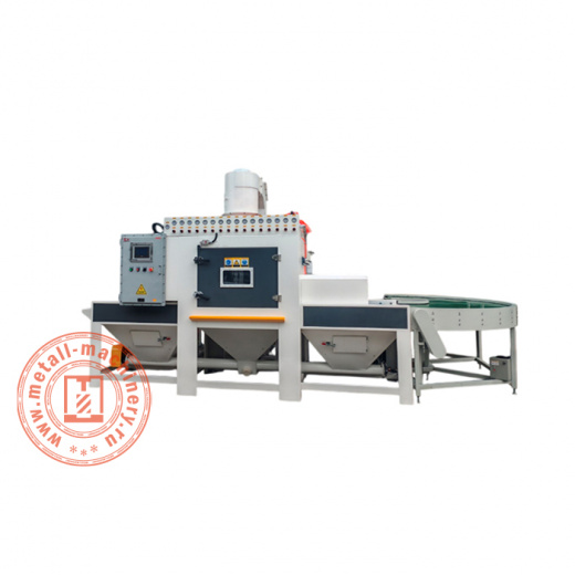 Автоматическая пескоструйная камера XTS-0825TL-12