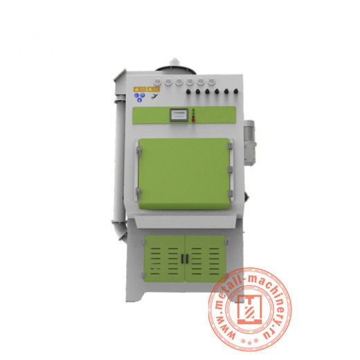 Автоматическая пескоструйная камера TB-NA600-8A