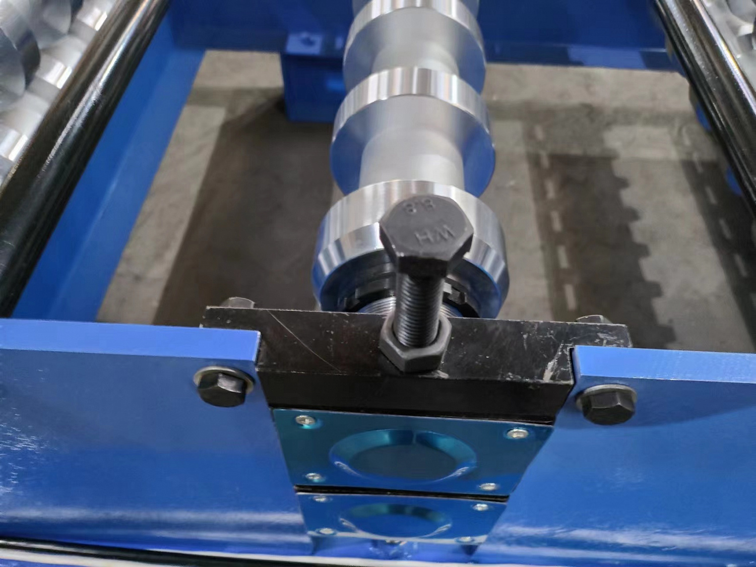 Поставка линии для производства профлиста С21