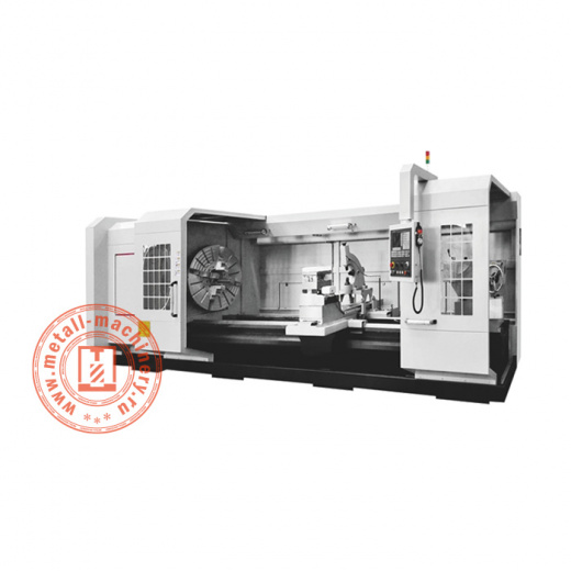 Токарный станок с ЧПУ BL-CKW61125