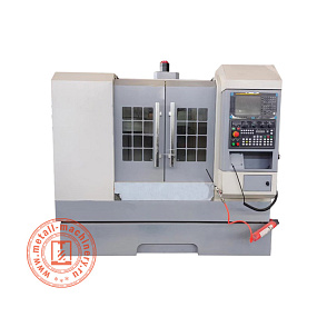 Вертикальный фрезерный центр VMC650
