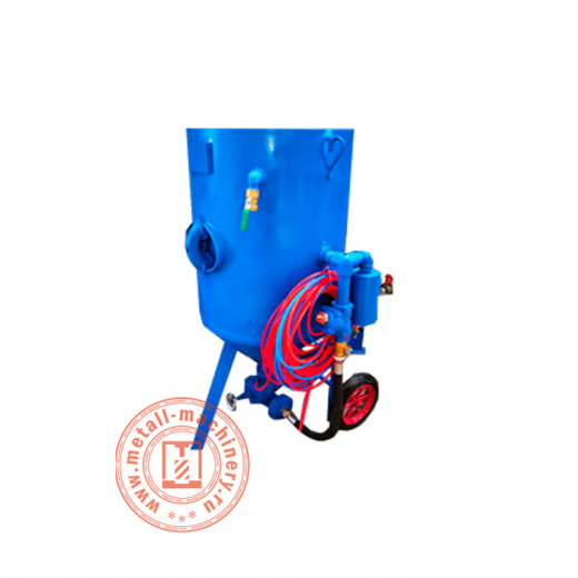 Аппарат для пескоструйной обработки PHSB-0.3