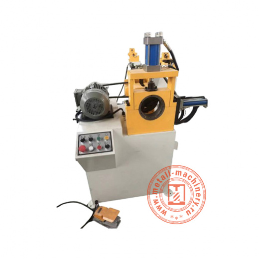 Гидравлический станок для снятия фаски с труб SLD-120NC-DJ