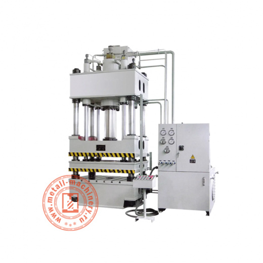 Гидравлический пресс двойного действия Y28-100/150