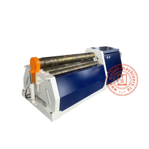 Листогибочный пресс с ЧПУ W12-6x2000