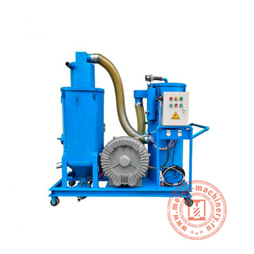 Беспылевая пескоструйная установка BA-610C