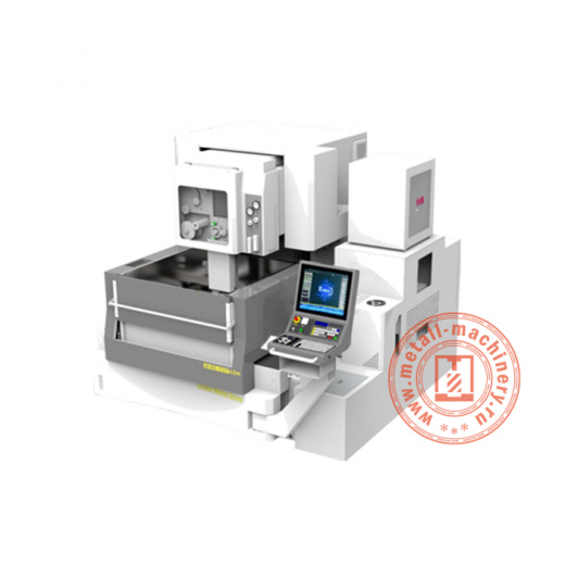 Электроэрозионный проволочно-вырезной станок CK650L