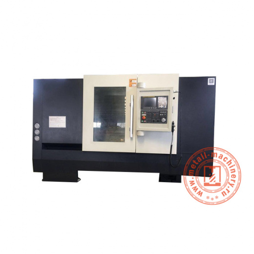 Токарный станок с ЧПУ TCK560