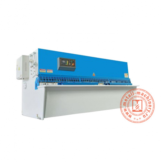 Гильотина для листовой стали с ЧПУ KS-2500x4