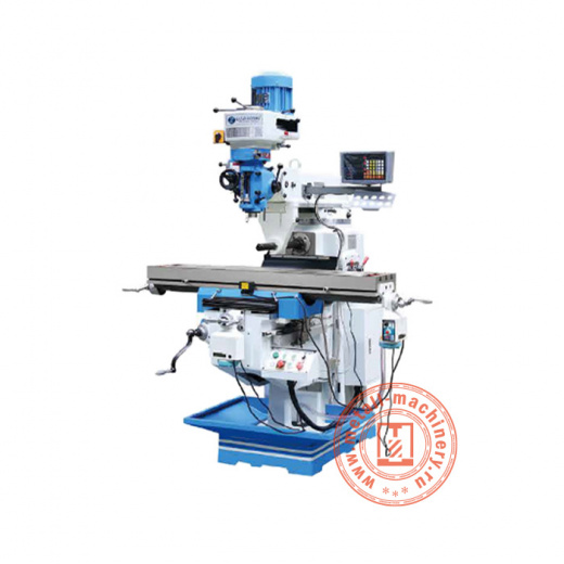 Вертикальный фрезерный станок X6330