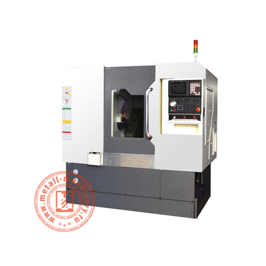 Многоосевой токарный станок с ЧПУ M46X