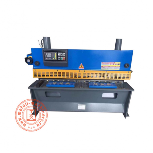 Гильотина для листового проката QC11K-4х1600